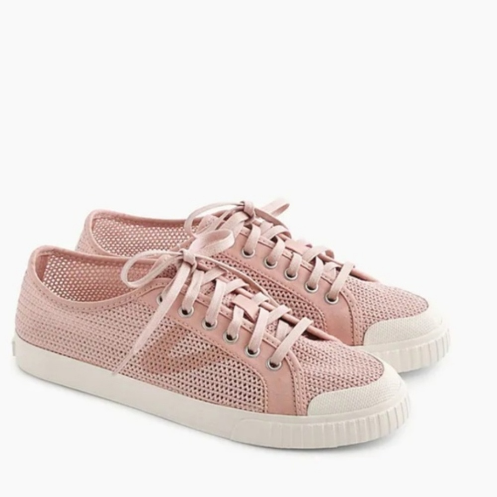 Tretorn Pink Sneakers